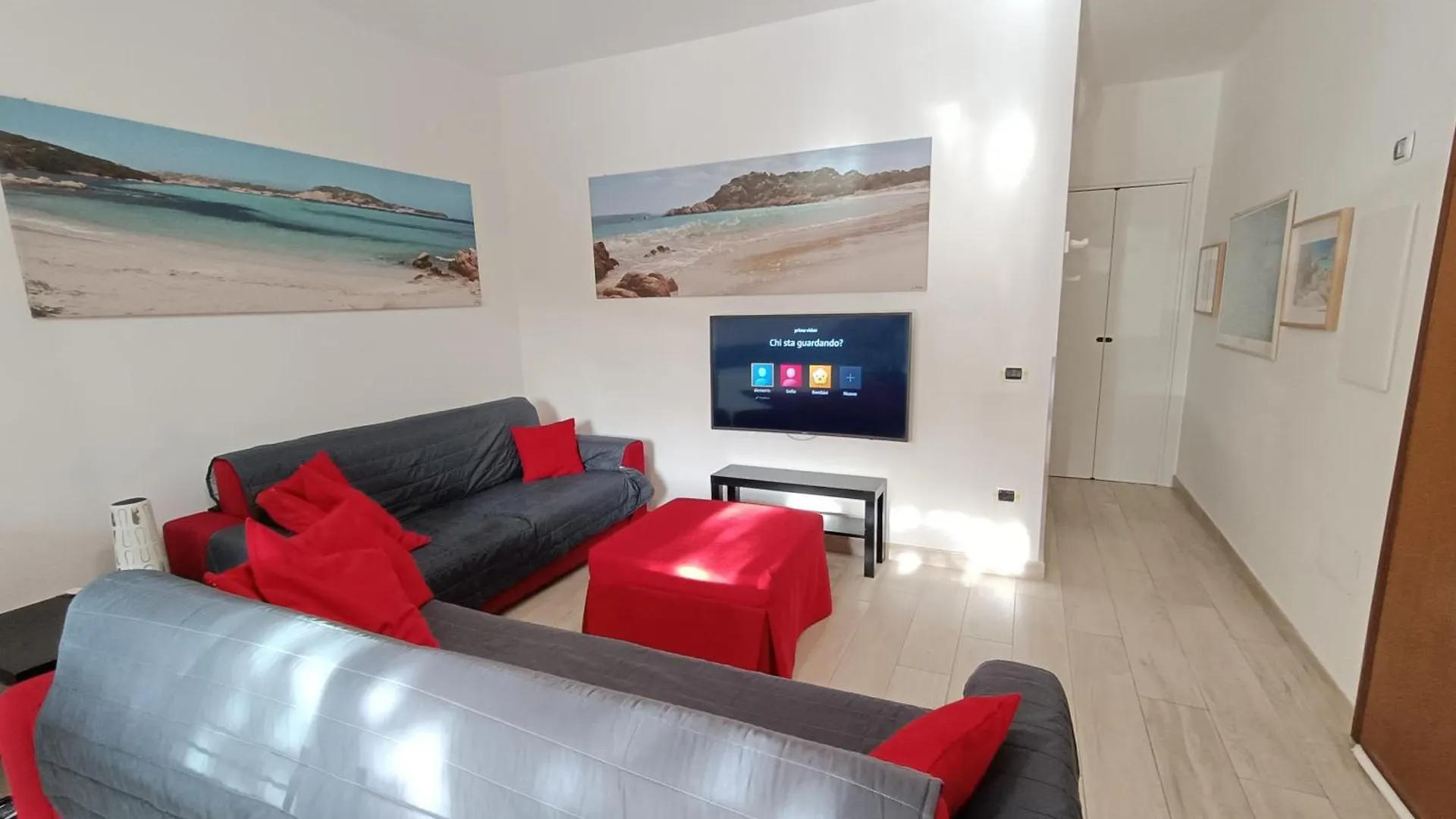 Appartamento Vacanze Alla Maddalena location