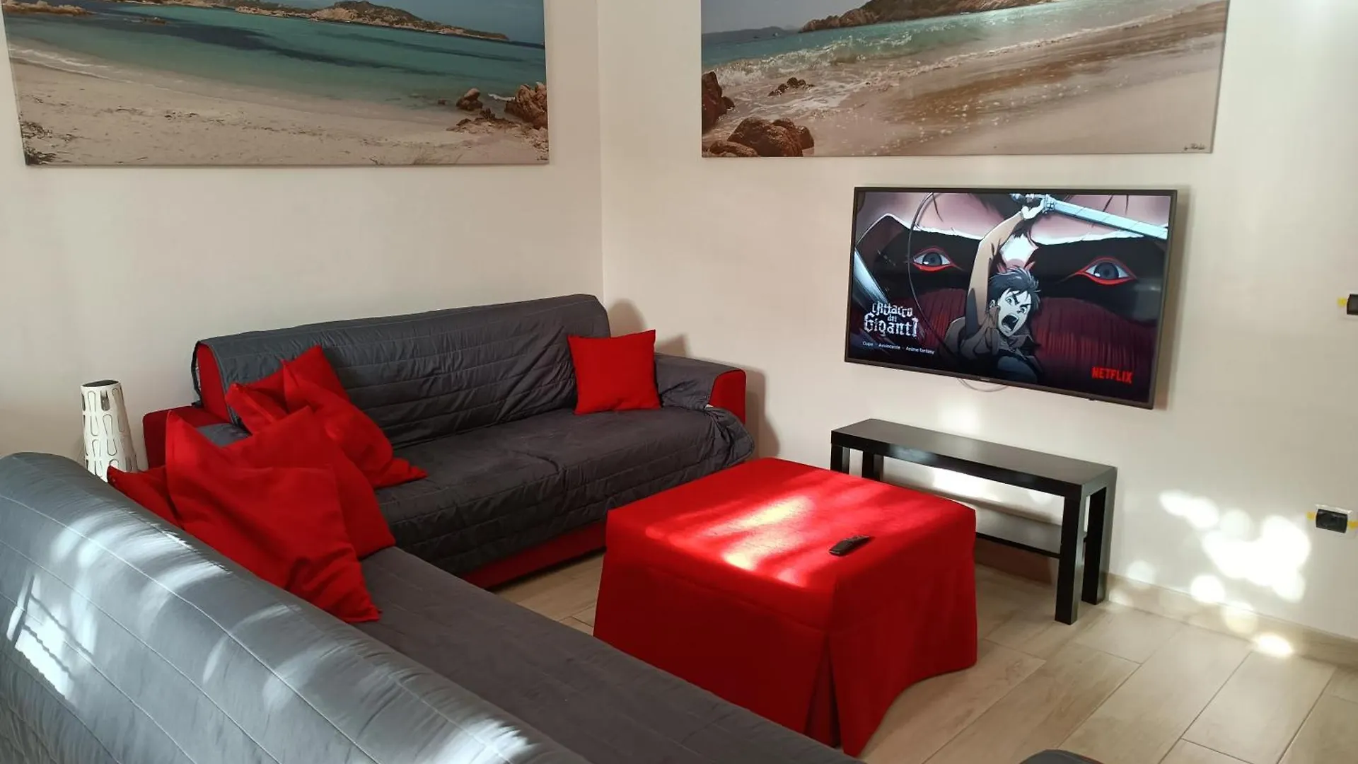 Apartment Appartamento Vacanze Alla Maddalena