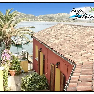 Hébergement de vacances Forte Balbiano, La Maddalena (Sassari)