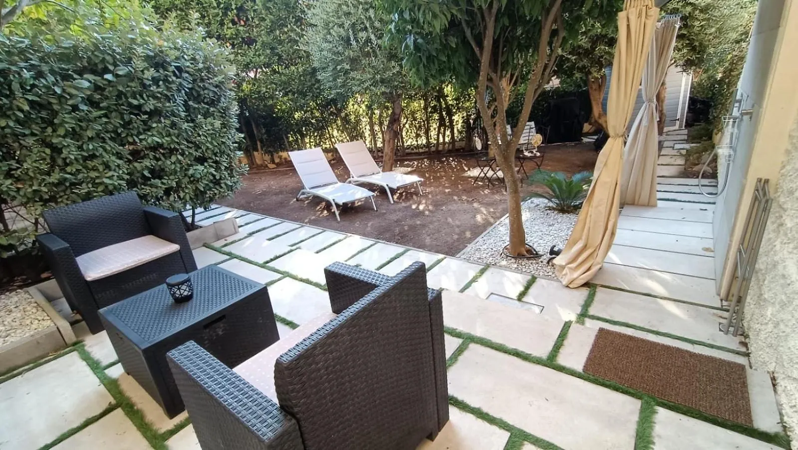 Lejlighed Appartamento Vacanze Alla Maddalena La Maddalena  Italien